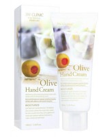 3W Clinic Olive Hand Cream 橄欖護手霜